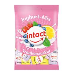 INTACT Traubenz. Joghurt-Mix Beutel