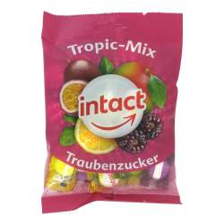 INTACT Traubenz. Tropic-Mix Beutel