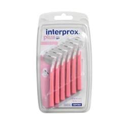 INTERPROX plus nano rosa Interdentalbürste