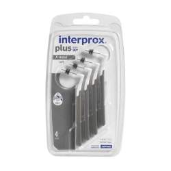 INTERPROX plus x-maxi grau Interdentalbürste