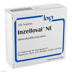 Inzelloval® NE 100 Tbl.