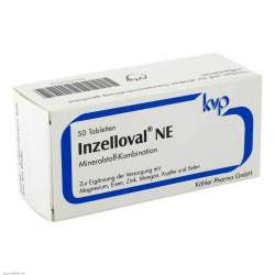 Inzelloval® NE 50 Tbl.