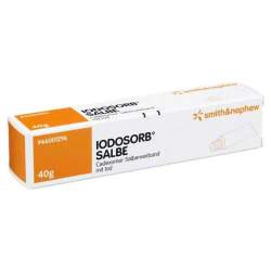 Iodosorb® Salbe 40g