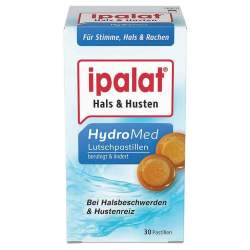 IPALAT Hydro Med Lutschpastillen