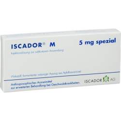 Iscador® M 5mg spezial 7 Amp.