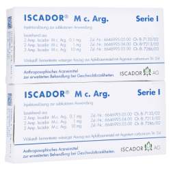 Iscador® M c. Arg. Serie I 14 Amp.