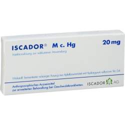 Iscador® M c. Hg 20mg 7 Amp.