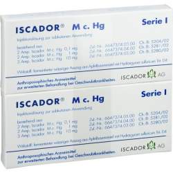 Iscador® M c. Hg Serie I 14 Amp.
