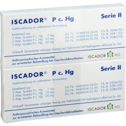 Iscador® P c. Hg Serie II 14 Amp.