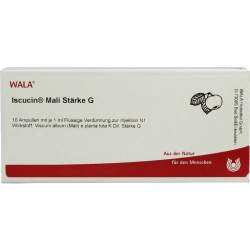 Iscucin® Mali Stärke G 10 x1ml Amp.