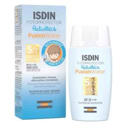 ISDIN Fotoprotector Ped.Fusion Water Emuls.SPF 50