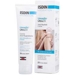 ISDIN Ureadin ultra 20 Anti-Rauheit Creme