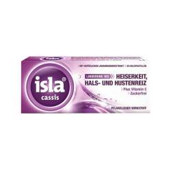 isla® cassis 30 Pastillen