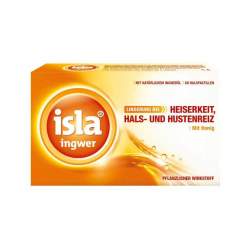isla® ingwer 60 Pastillen