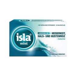 isla® mint 60 Pastillen