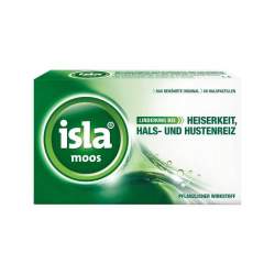 isla® moos 60 Pastillen