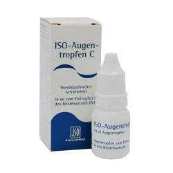 ISO-Augentropfen C 10 ml