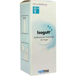 Isogutt® Augenspülung 250ml