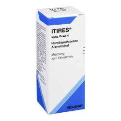 Itires spag. Peka N Tropf. 50 ml