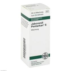 Jaborandi Pentarkan® S Liquidum 50ml