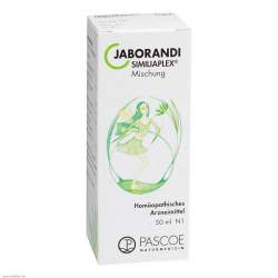 Jaborandi Similiaplex® Tropf. 50ml