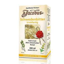 JACOBUS Schwedenbitter trinkfertig