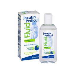 Jacutin® Pedicul Fluid 200ml mit Nissenkamm