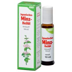 Japanisches Minz-Heilöl Salus 10 ml