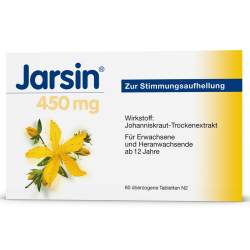 Jarsin® 450 mg 100 Filmtbl.