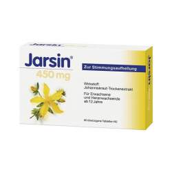 Jarsin® 450 mg 60 Filmtbl.