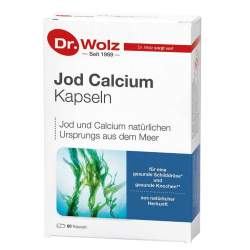 JOD CALCIUM Kapseln Dr.Wolz