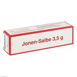 Jonen-Salbe 3,5g 30 g
