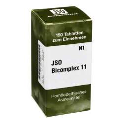 Jso Bicomplex Heilmittel Nr 11 150 Tbl.