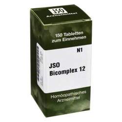 Jso Bicomplex Heilmittel Nr 12 150 Tbl.