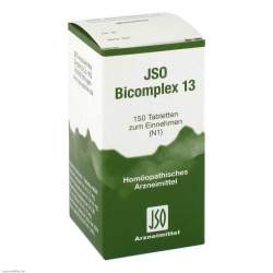 Jso Bicomplex Heilmittel Nr 13 150 Tbl.