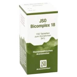 Jso Bicomplex Heilmittel Nr 18 150 Tbl.