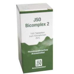 Jso Bicomplex Heilmittel Nr 2 150 Tbl.