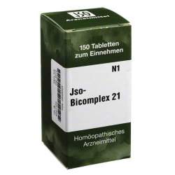 Jso Bicomplex Heilmittel Nr 21 150 Tbl.