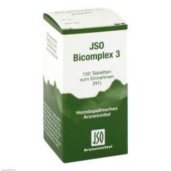 Jso Bicomplex Heilmittel Nr 3 150 Tbl.