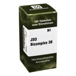 Jso Bicomplex Heilmittel Nr 30 150 Tbl.