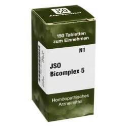 Jso Bicomplex Heilmittel Nr 5 150 Tbl.