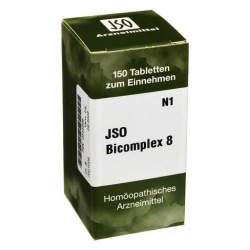 Jso Bicomplex Heilmittel Nr 8 150 Tbl.