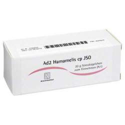 Jso JKH Adermittel Ad 2 Hamamelis cp Glob. 20 g