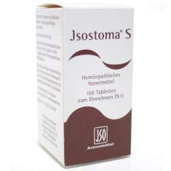 Jsostoma® S 150 Tbl.