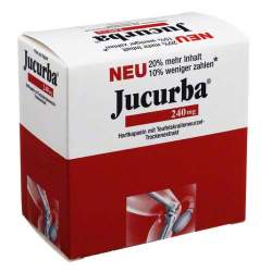 Jucurba® 240mg 120 Hartkapseln