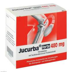 Jucurba® forte 480mg 100 Filmtabletten