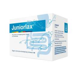 Juniorlax®, 6,9 g Pulver zur Herstellung einer Lösung z. Einnehmen 30 Beutel