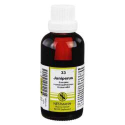 Juniperus Komplex Nr. 33 Dil. 50ml