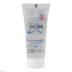 JUST GLIDE med.Gleitgel Water