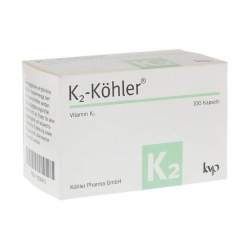 K2-Köhler® 100 Kapseln